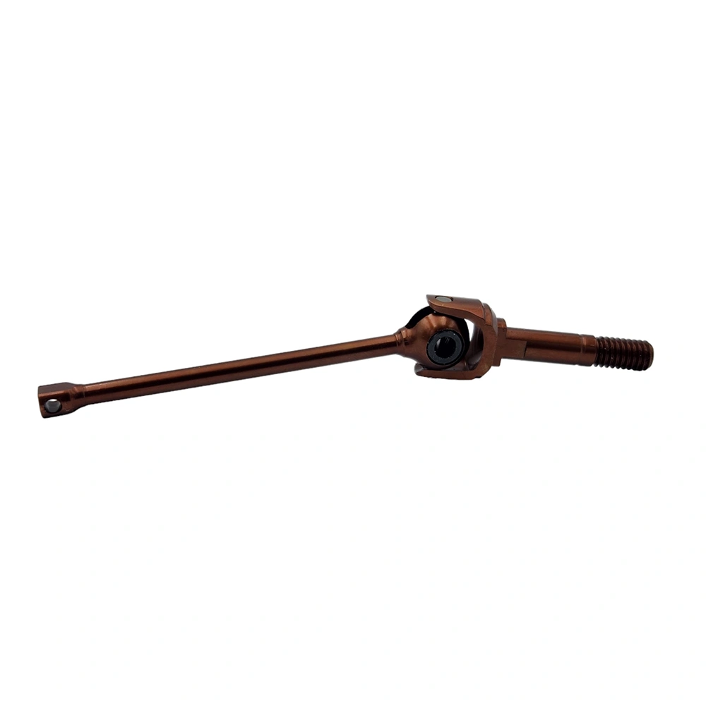Heavy-Duty Rear Driveshaft Set - Upgrade Your Ride's Performance!