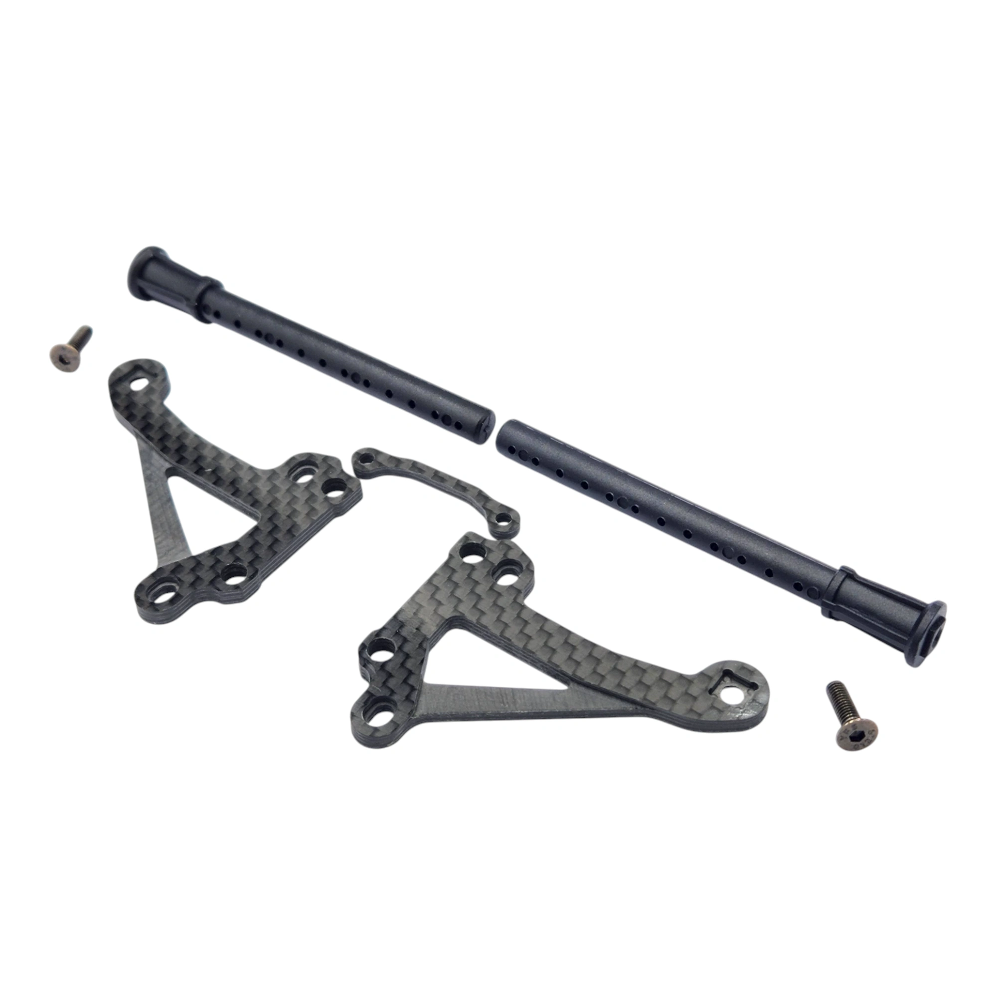 Elevate Your Ride: Split Vertical Body Mount Kit - Ultimate Performance Upgrade!